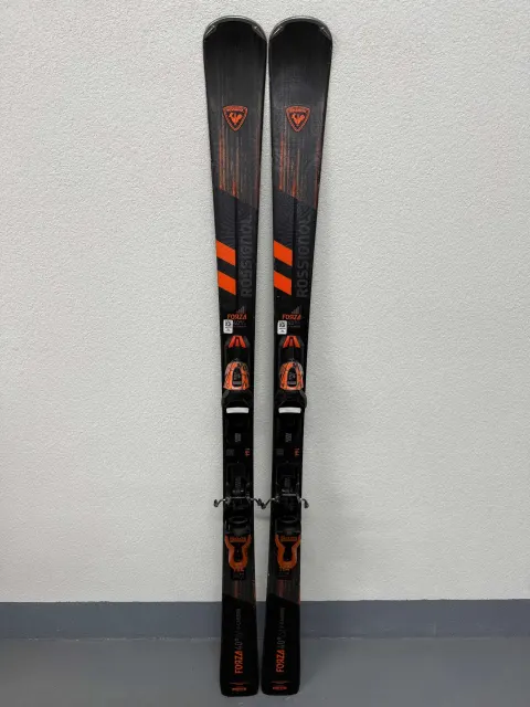 schi rossignol forza 40 v carbon