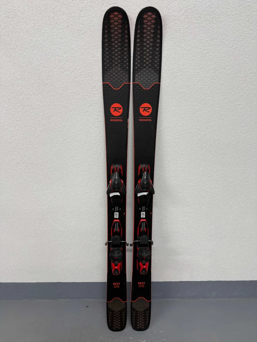 schi rossignol sky 7 hd L164cm