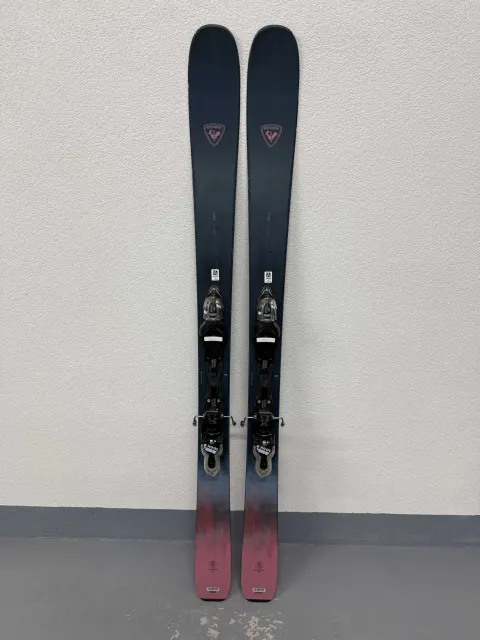 schi rossignol rallybird 92 L162cm