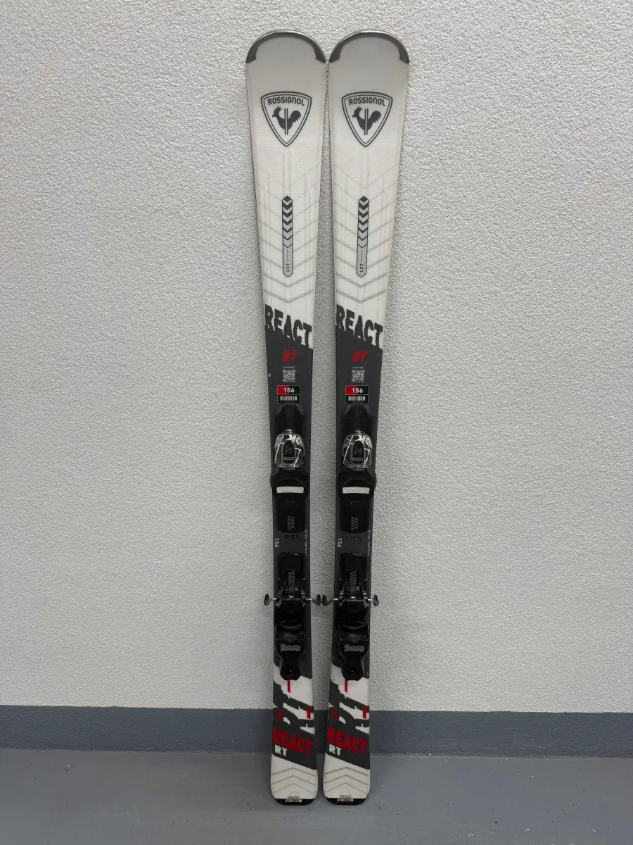 schi rossignol react rt L156 si 149cm