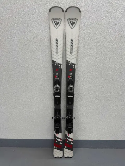 schi rossignol react rt L149cm