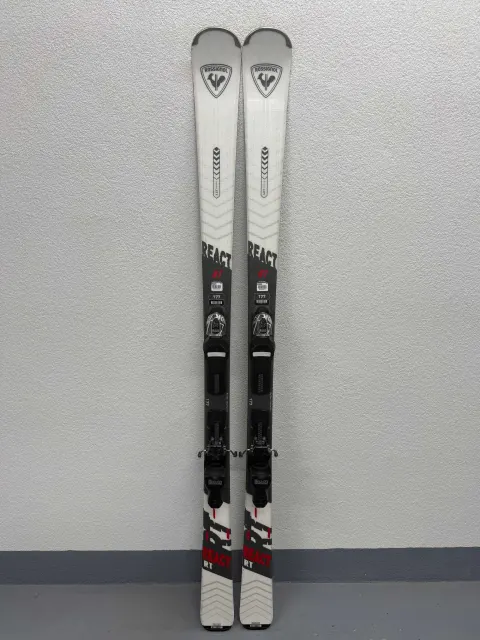 schi rossignol react rt 177cm