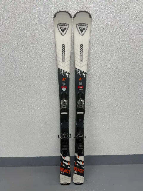 schi rossignol react rt L149cm