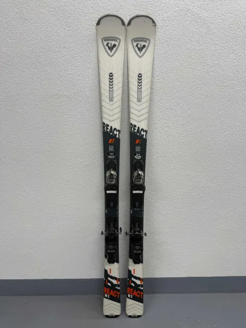 schi rossignol react rt L163cm