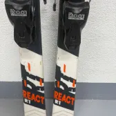 schi rossignol react rt L163cm