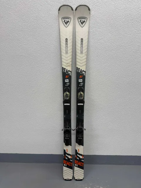 schi rossignol react rt L170cm