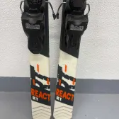 schi rossignol react rt L177 si 170cm