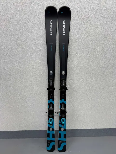 schi head shape v8 L170cm