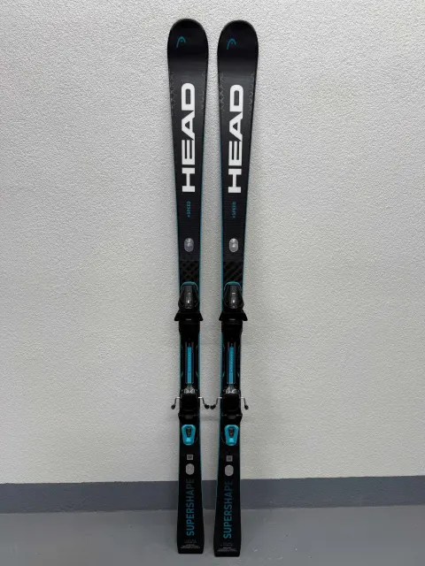 schi head supershape e speed