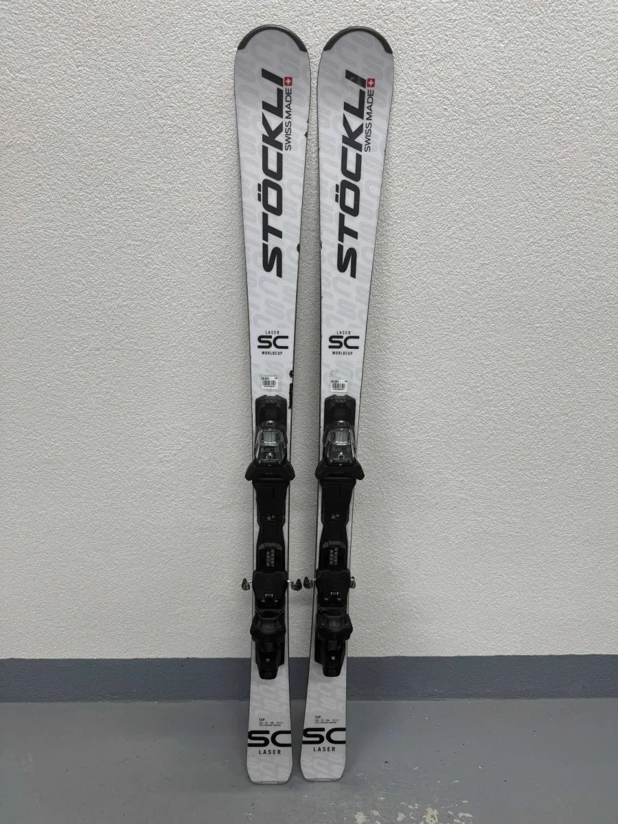 schi stockli laser sc worldcup L149cm