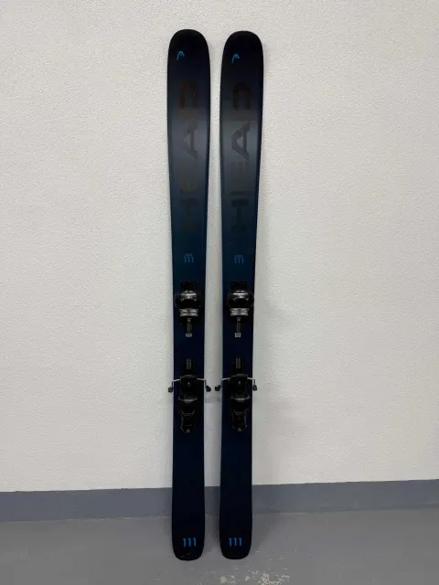 schi head kore 111 L184cm