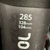 clapari rossignol speed mondo 29,5-28,5,27,5 si 26,5 europa 45-44-42 si 41