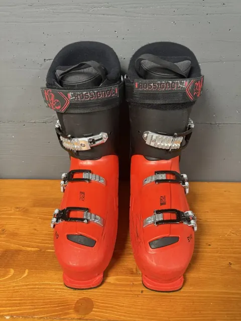 clapari rossignol evo mondo 33,5 europa 50