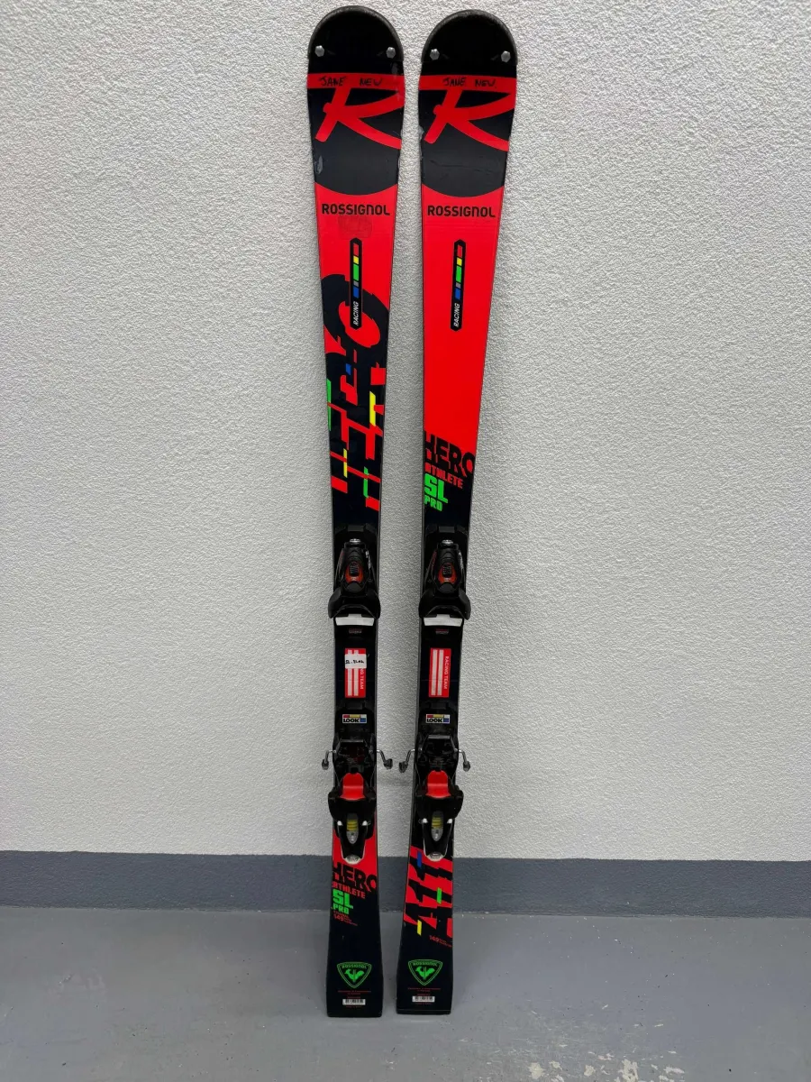 schi rossignol hero athlete sl pro L149cm