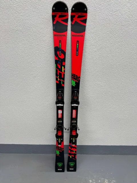 schi rossignol hero athlete sl pro L149cm