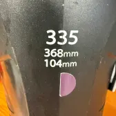 clapari rossignol evo mondo 33,5 europa 50