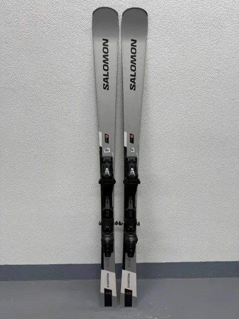 schi salomon s/max 12 L165cm