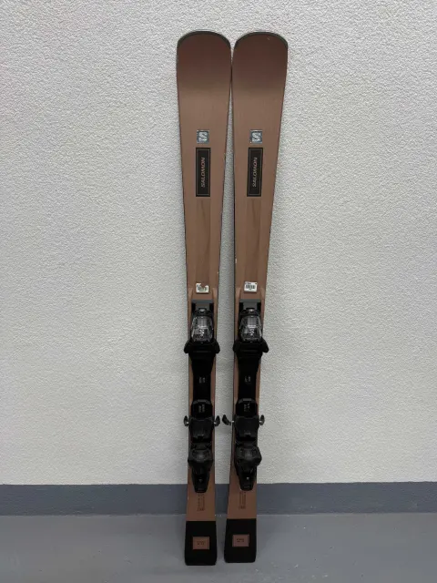 schi salomon s/max n12 L148cm