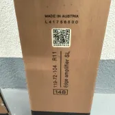 schi salomon s/max n12 L148cm