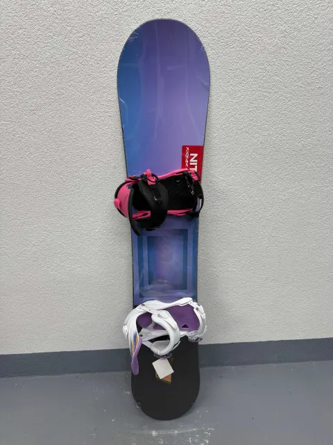 placa noua snowboard nitro fate L144cm