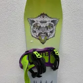 placa noua snowboard bataleon disaster L154cm