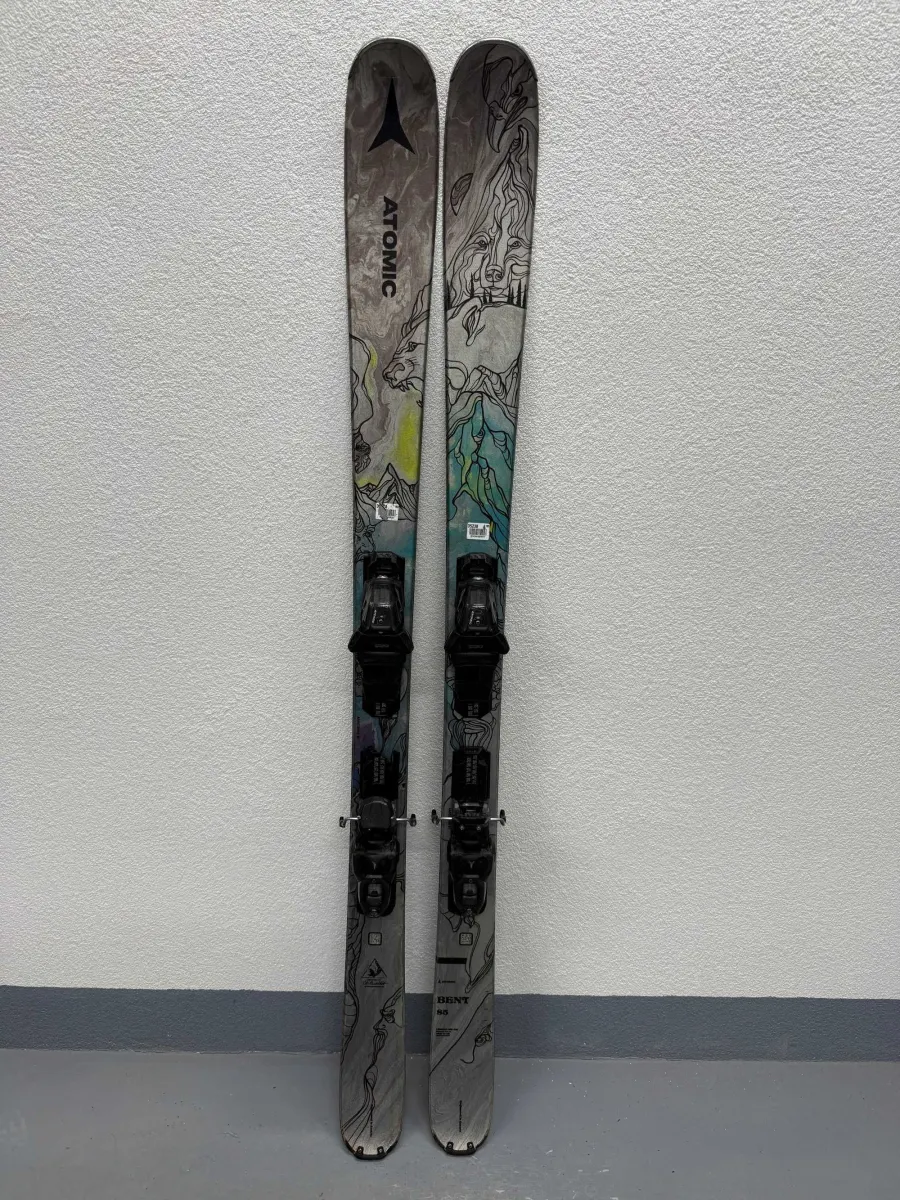 schi atomic bent 85 L175,170,165,160 si 150cm