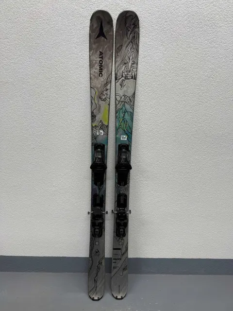 schi atomic bent 85 L175,170,165,160 si 150cm