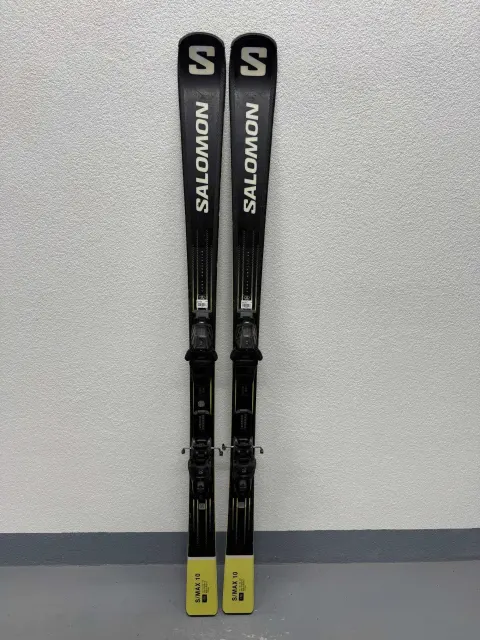 schi salomon s/max 10 L170cm