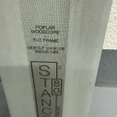 schi salomon stance 80 L167 si 159cm
