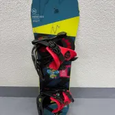 placa snowboard nidecker micron magic L80cm