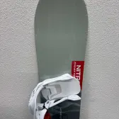 placa noua snowboard nitro karma L144cm