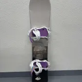 placa noua snowboard nitro arial L146cm