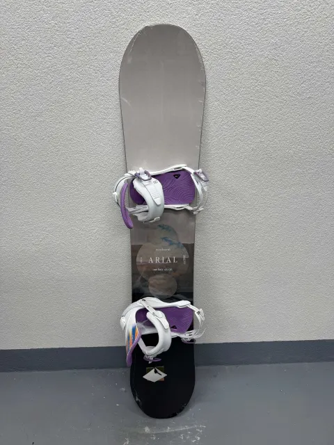 placa noua snowboard nitro arial L146cm