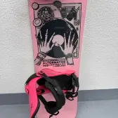 placa noua snowboard nitro alternator x hailey L146cm
