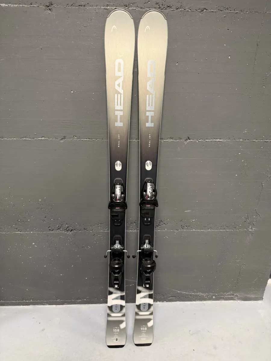 schi head real joy L158cm
