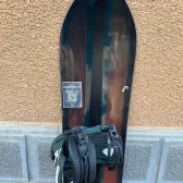 placa noua snowboard head pawerhouse lyt L155cm