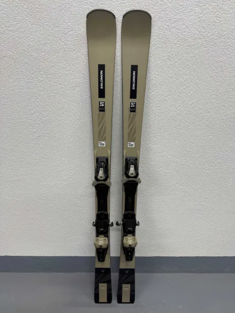schi salomon s/max 08 n12 L155 si 148cm