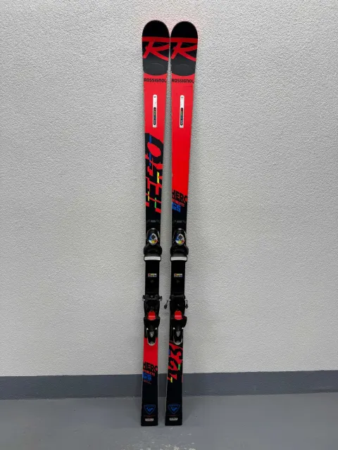 schi rossignol hero athlete gs titanal L175cm