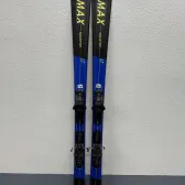 schi salomon s/max lt L167cm
