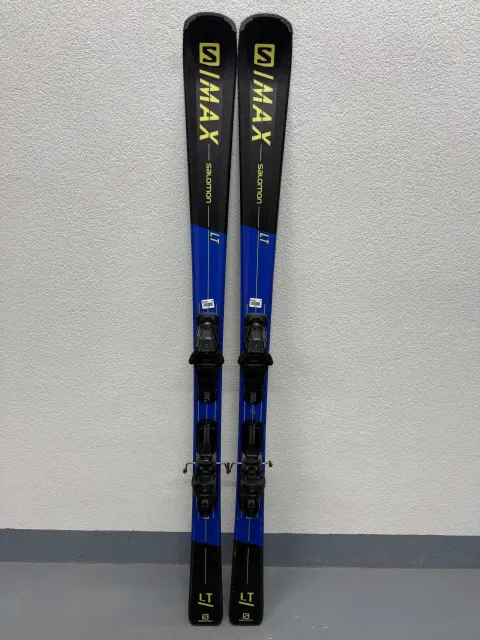 schi salomon s/max lt L167cm