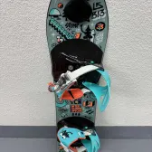 placa snowboard burton after school special L90cm