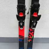 schi rossignol hero athlete gs titanal L175cm