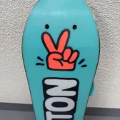 placa snowboard burton after school special L90cm