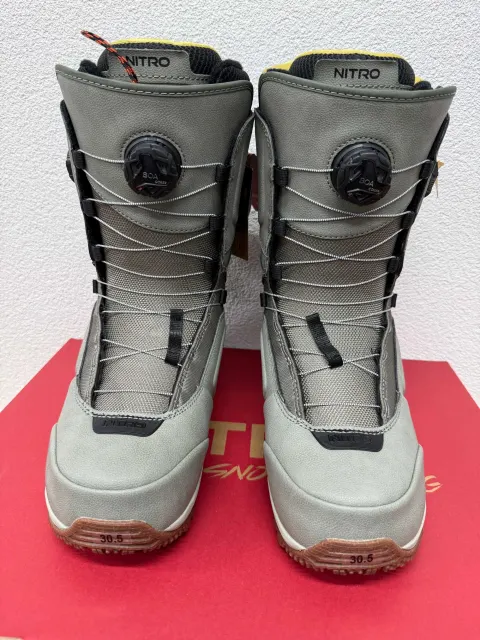 boots noi nitro team boa mondo 30,5 si 29 europa 46 si 44
