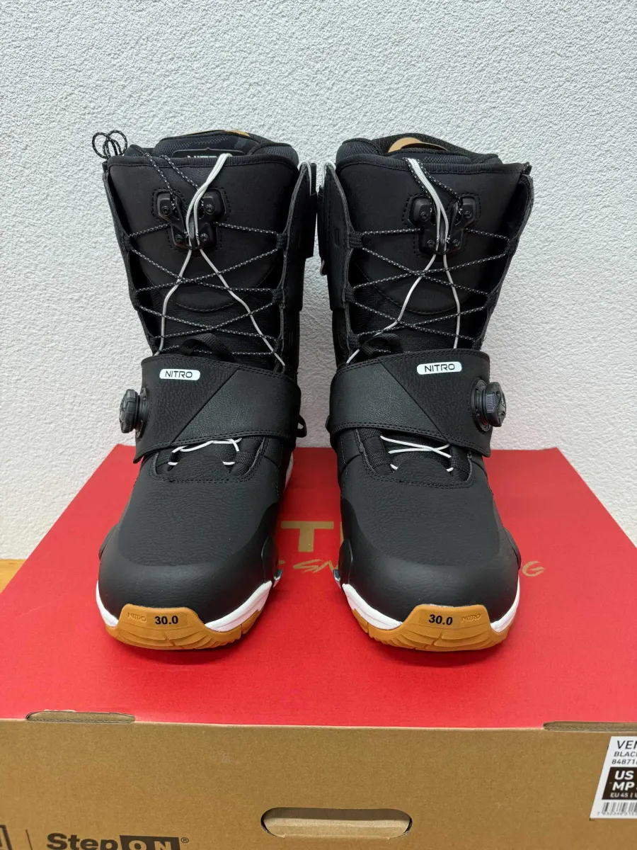 boots noi nitro venture tls step on mondo 25,5 26,5 27 28,5 29 30 33