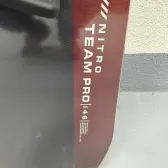 placa noua snowboard nitro team pro L146cm
