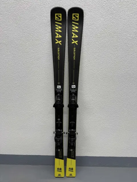 schi salomon s/max 08 L155cm