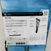 placa noua snowboard nitro mystique L142cm
