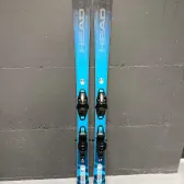 schi head super joy L163cm
