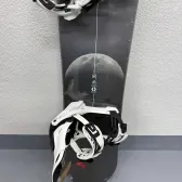 placa noua snowboard nitro victoria L146cm